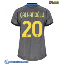 Fotballdrakt Dame Inter Milan Hakan Calhanoglu #20 Tredjedrakt 2026-27 Kortermet